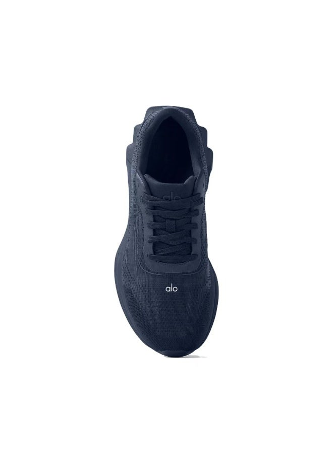 Alo Yoga Alo Runner Sports Shoes Dark Blue - Image 3